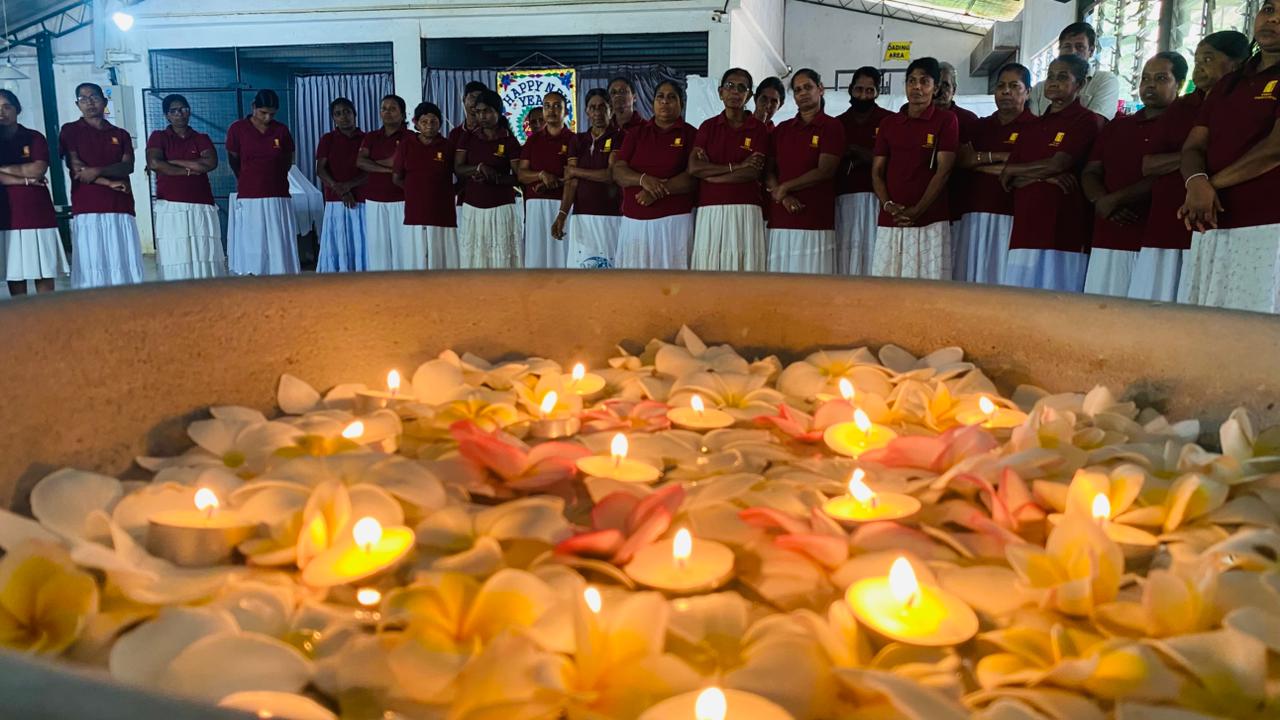 Ramya Holdings New Year 2026